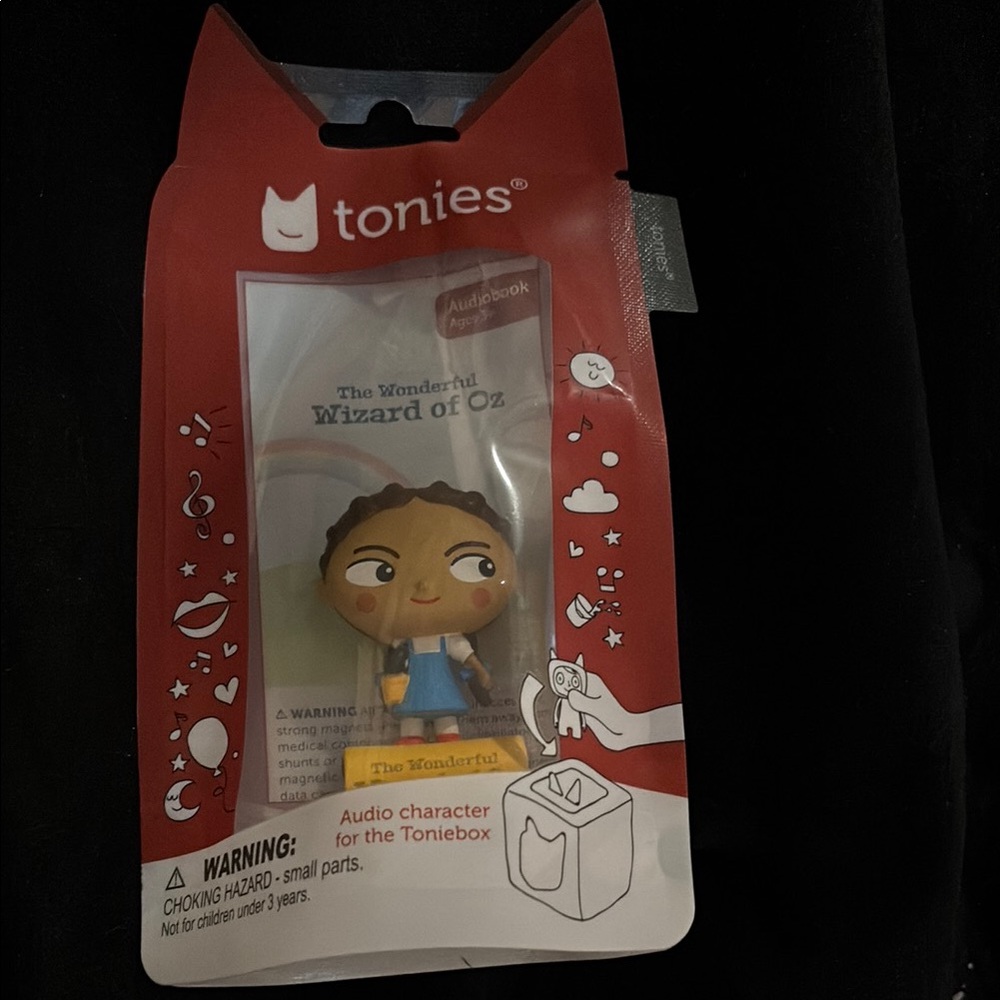 Tonies Wizard of Oz Audio Character